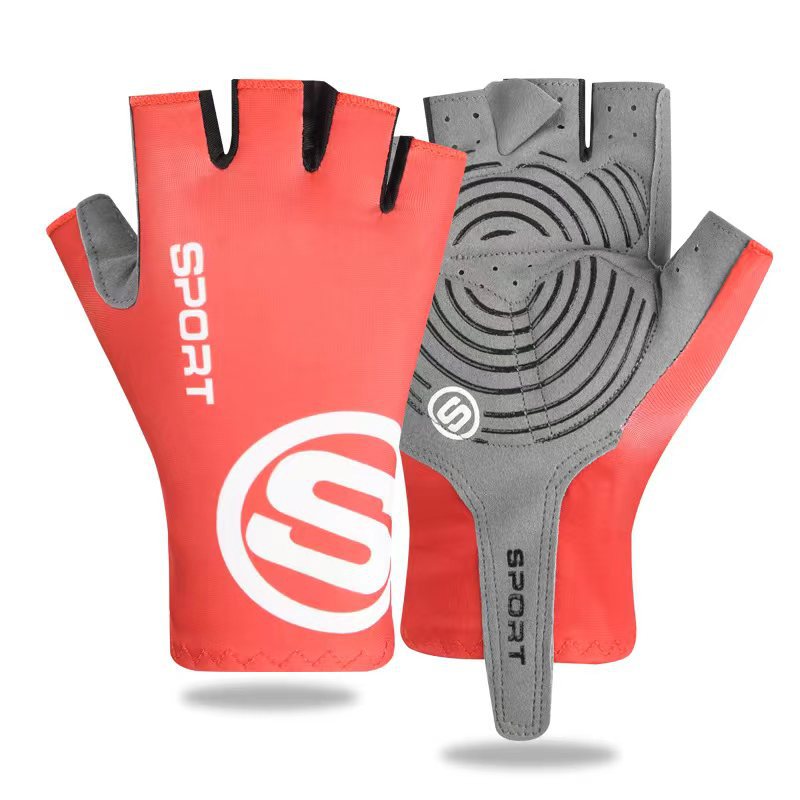 Sports Half Finger Gloves