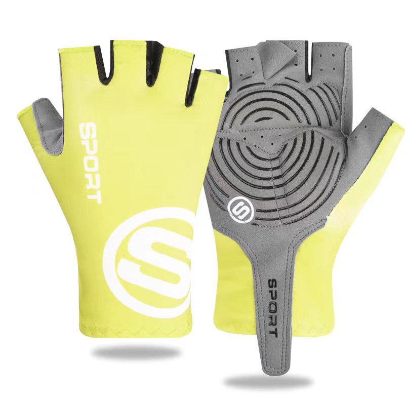 Sports Half Finger Gloves