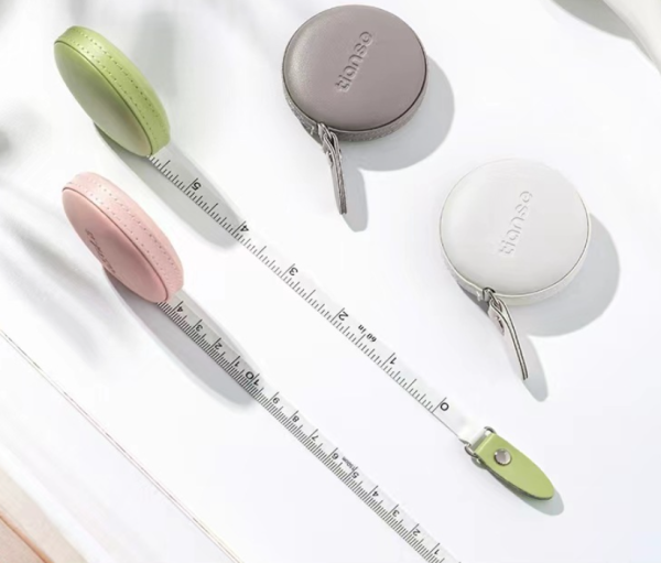 60 Inch PU Leather Measuring Tape