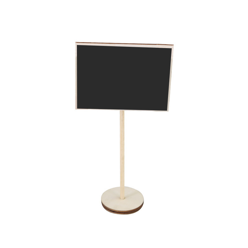 Handcrafted Wooden Memo Board