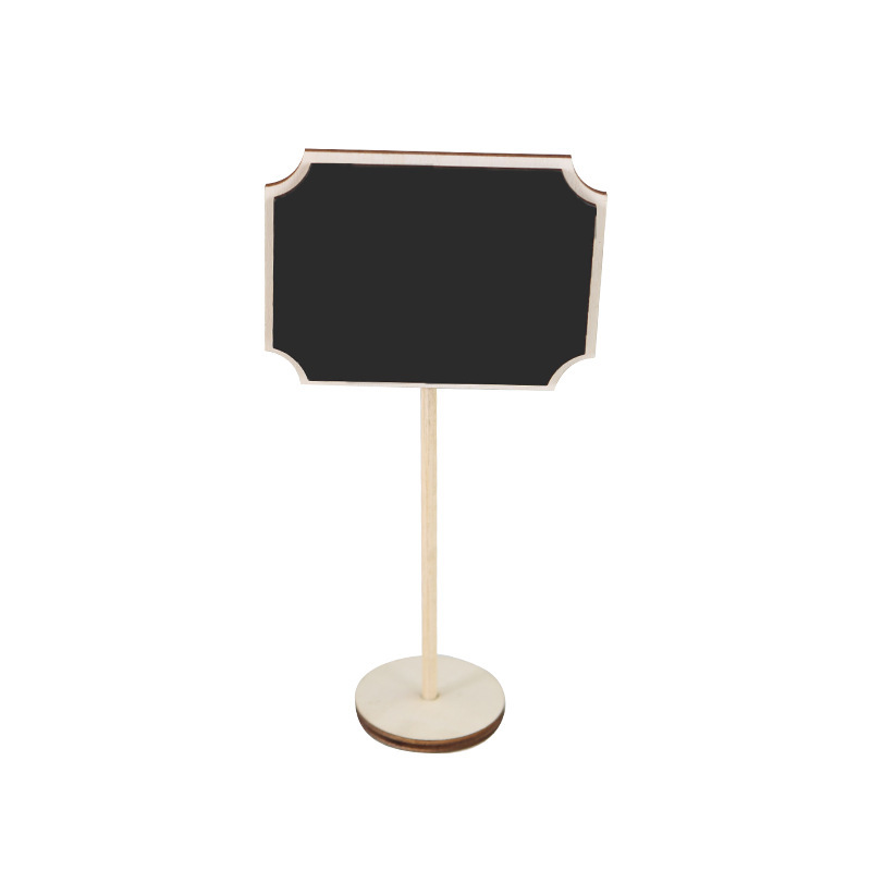 Handcrafted Wooden Memo Board