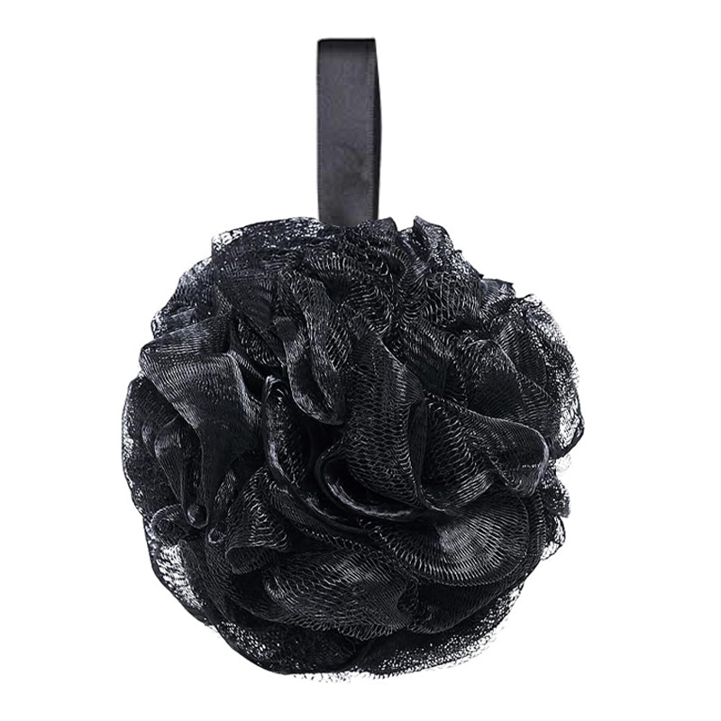 Silk Ribbon Bath Sponge