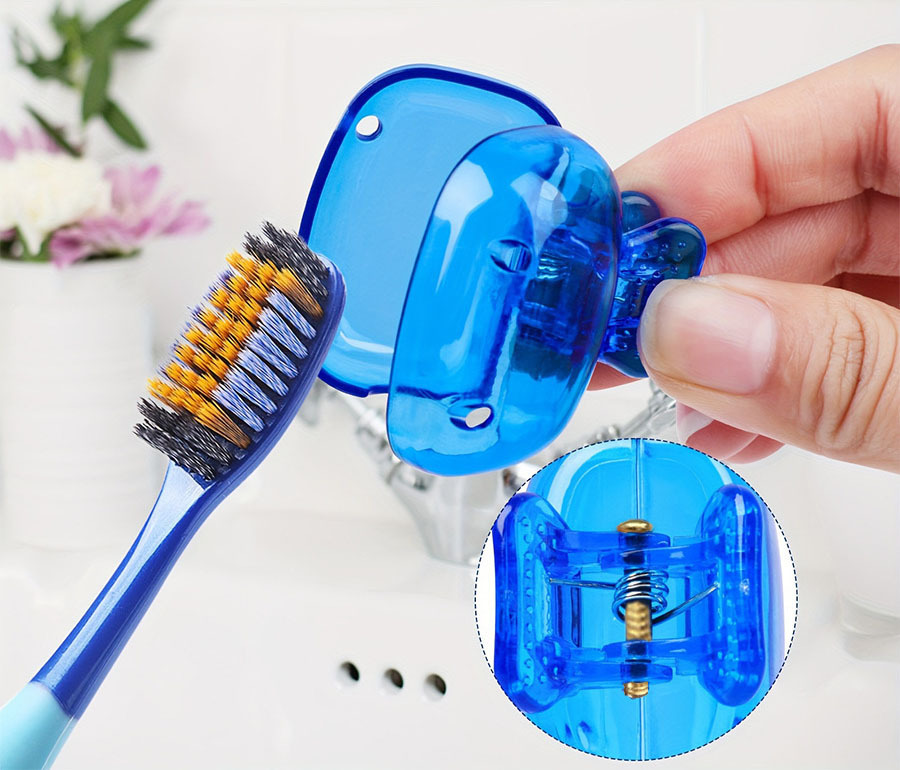 Toothbrush Head Cover