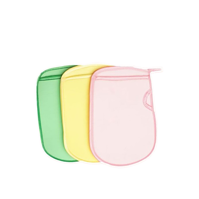 Gentle Baby Exfoliating Bath Glove