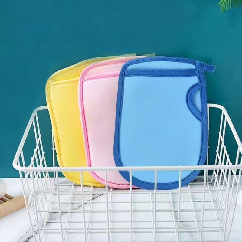 Gentle Baby Exfoliating Bath Glove