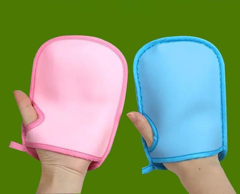 Gentle Baby Exfoliating Bath Glove