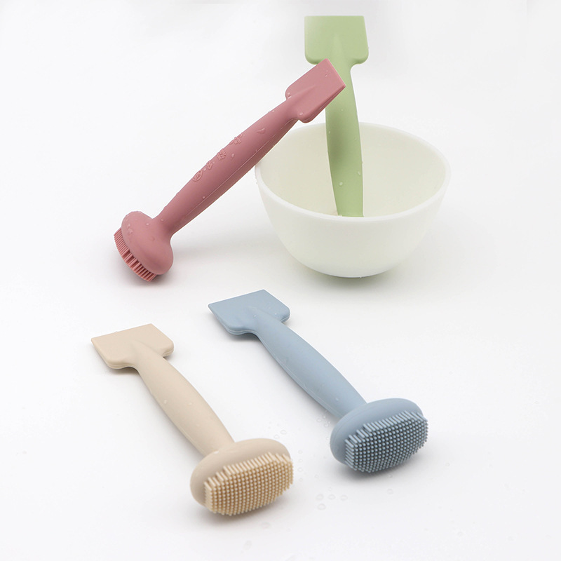 Silicone Face Mask Brush