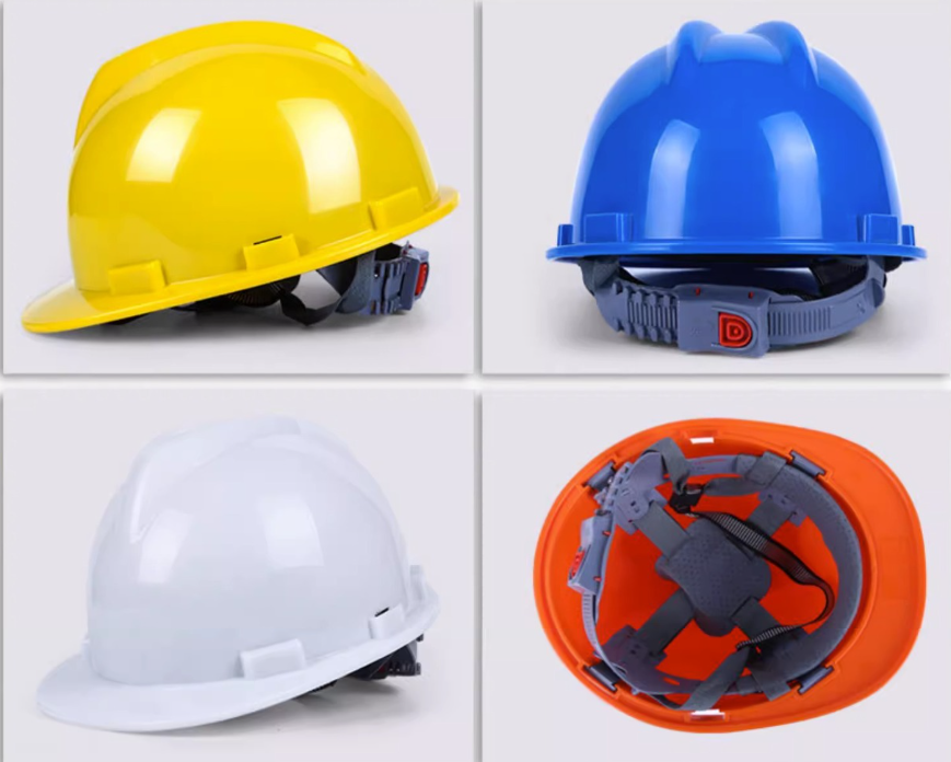 Industrial ABS Safety Helmet