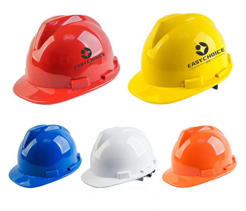 Industrial ABS Safety Helmet