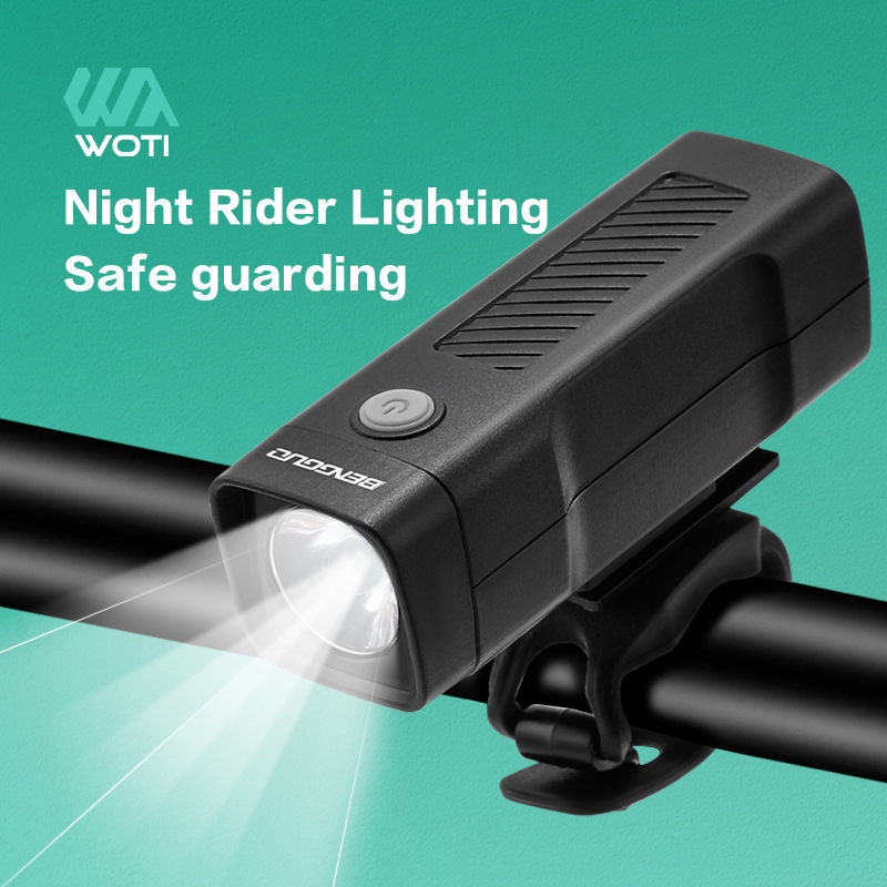 Rechargeable Bike Headlight