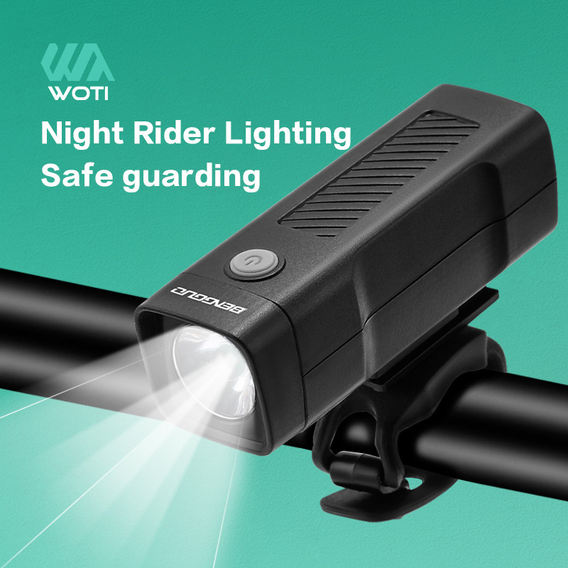Rechargeable Bike Headlight