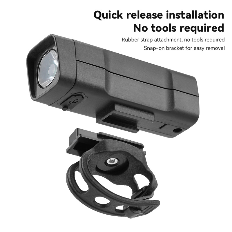 Rechargeable Bike Headlight