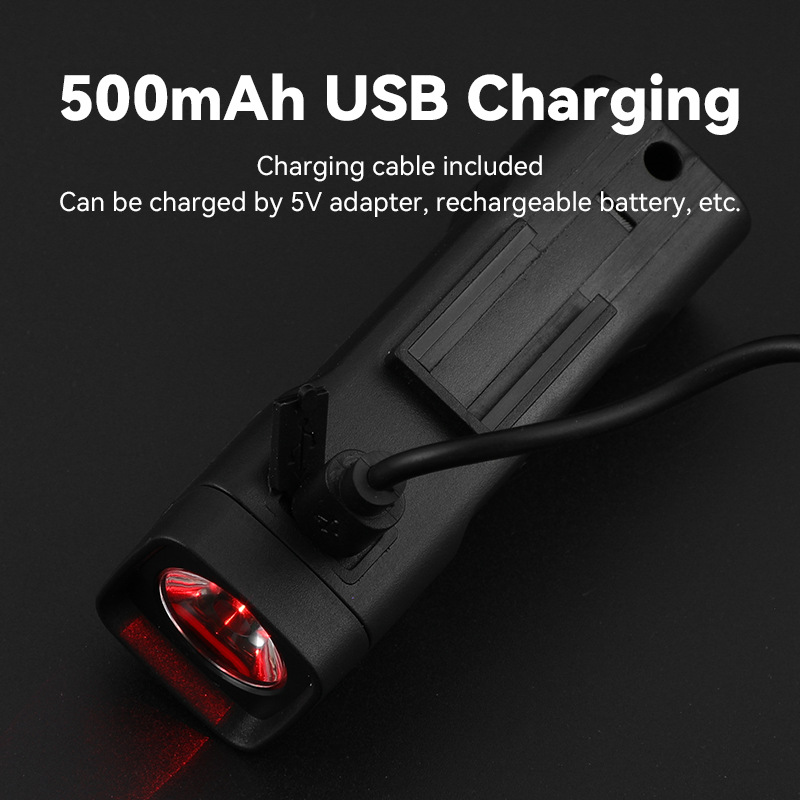 Rechargeable Bike Headlight