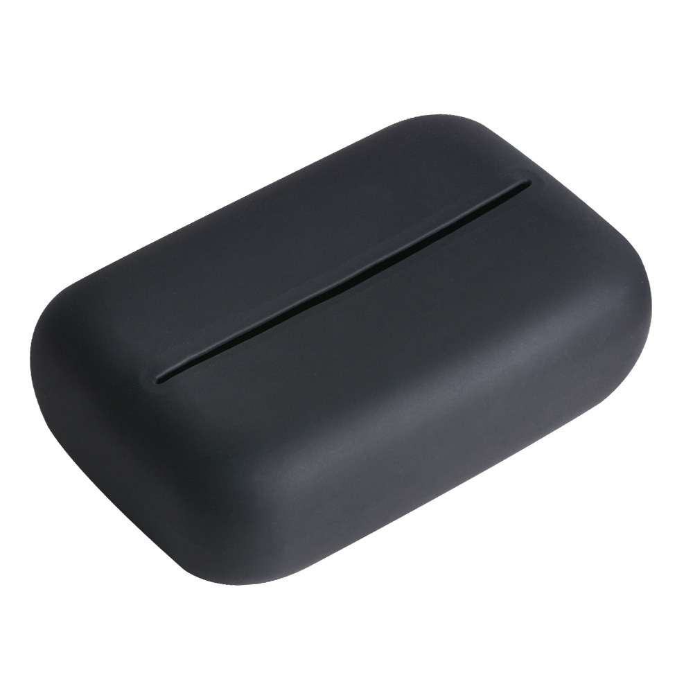 Silicone Tissue Box Cover
