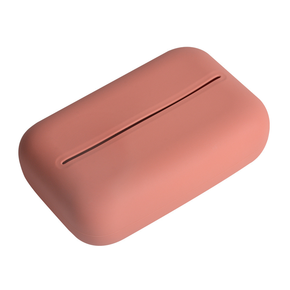 Silicone Tissue Box Cover