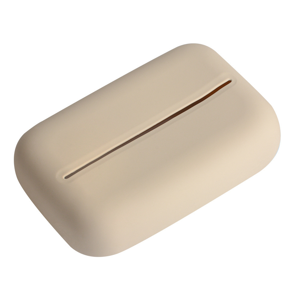 Silicone Tissue Box Cover