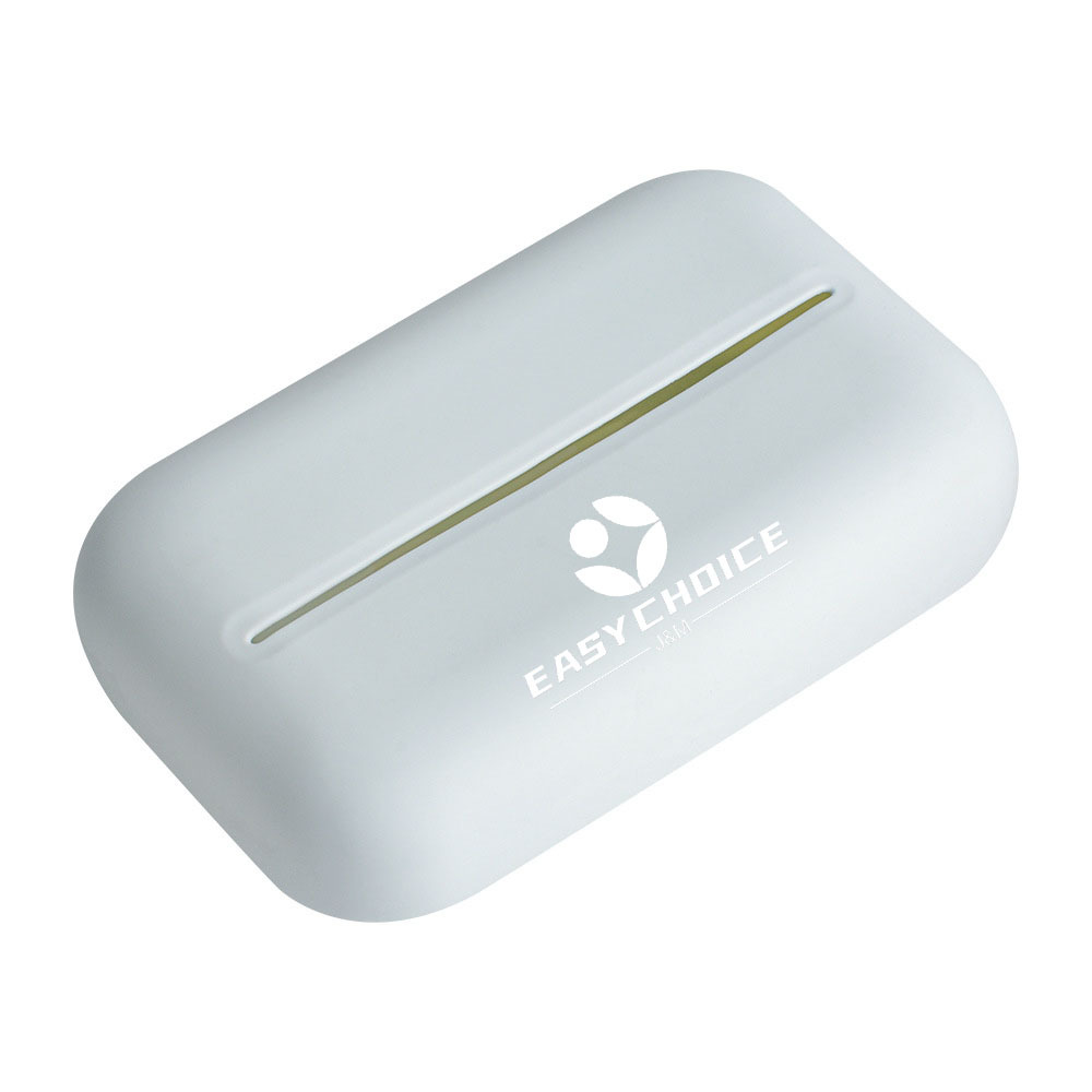 Silicone Tissue Box Cover