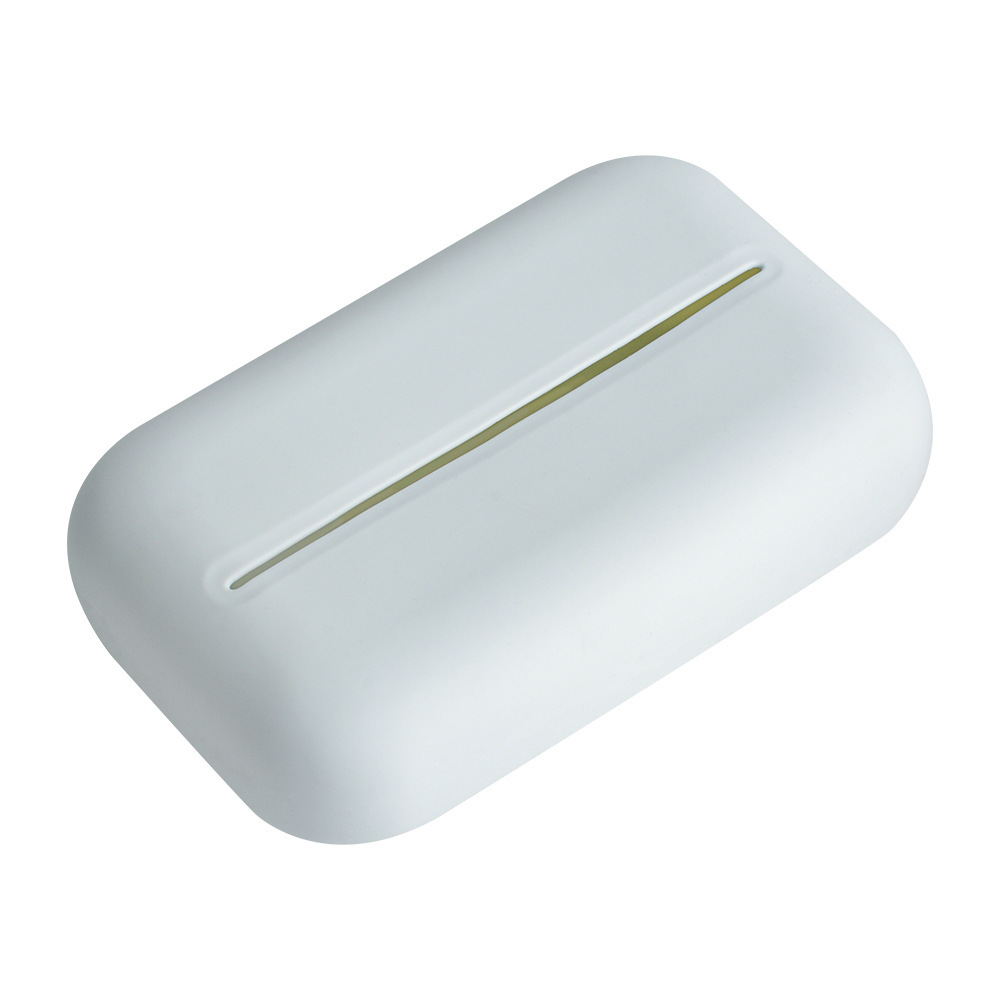Silicone Tissue Box Cover