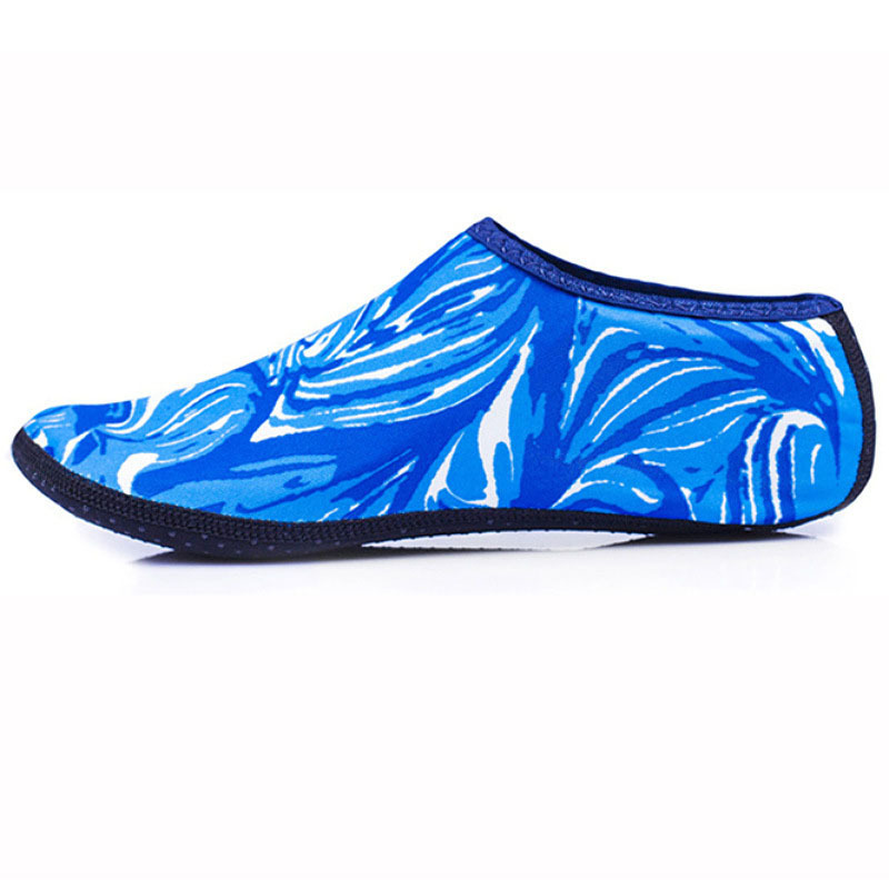 Camouflage Snorkeling Socks