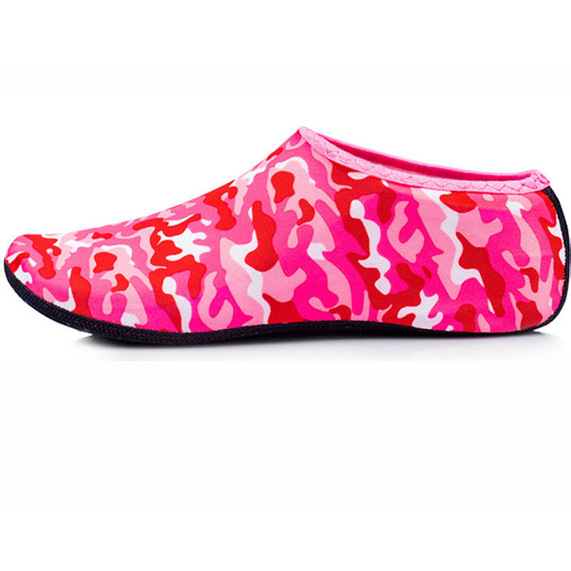 Camouflage Snorkeling Socks