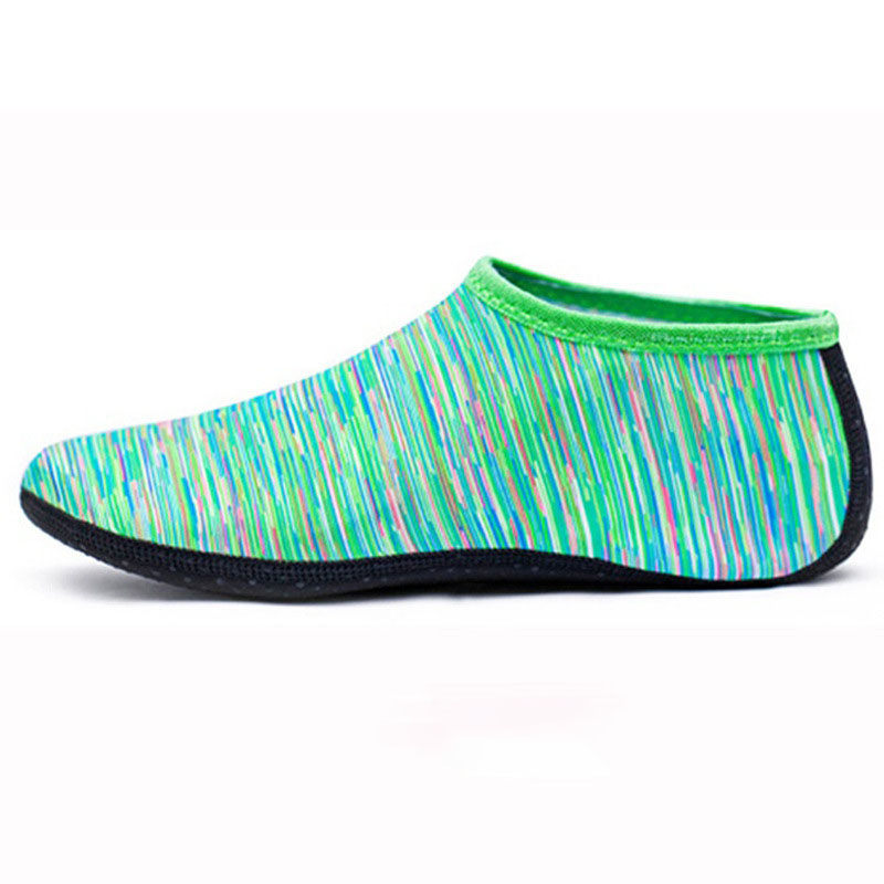 Camouflage Snorkeling Socks