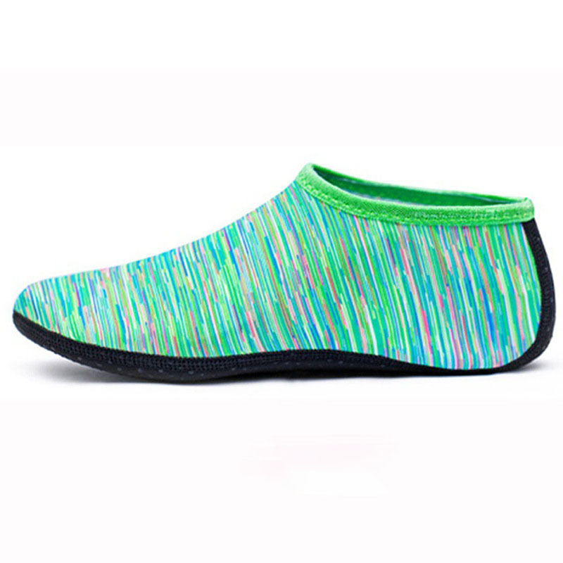 Camouflage Snorkeling Socks