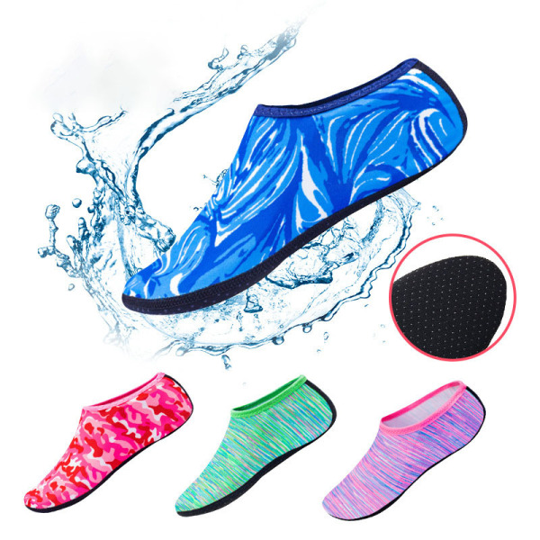 Camouflage Snorkeling Socks