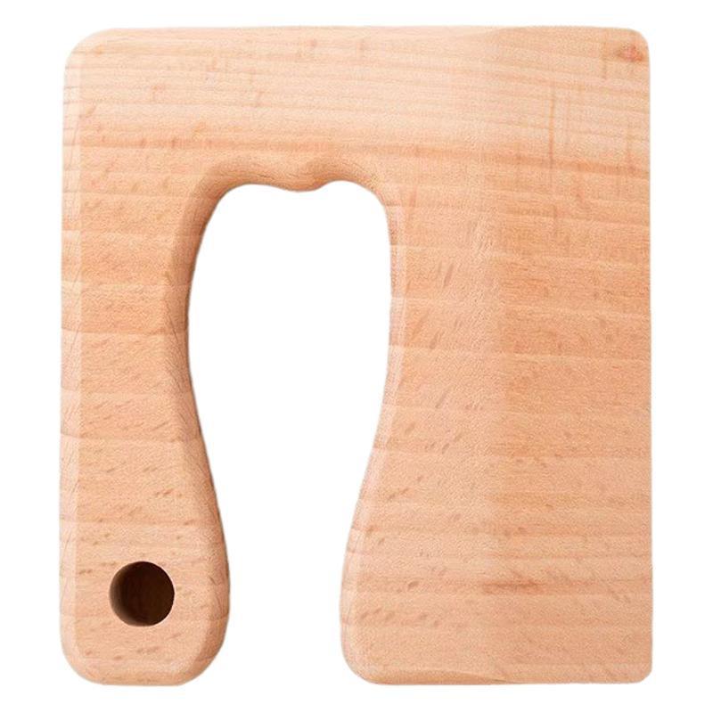 Cartoon Fruit Wooden Play Knife