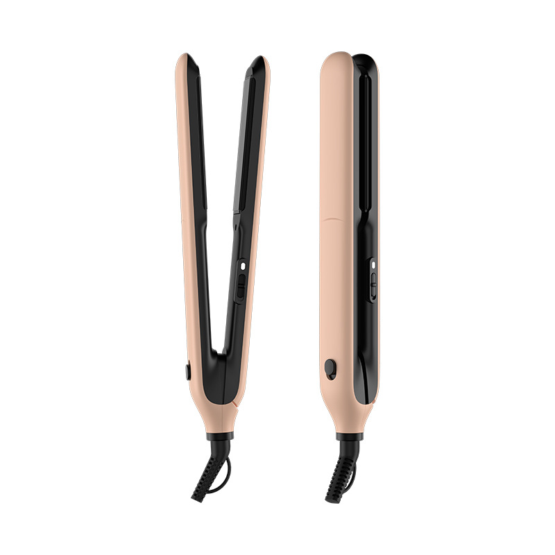 2 in 1 Hair Straightener and Curler