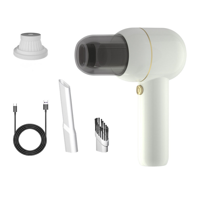 Wireless Handheld Car Vacuum