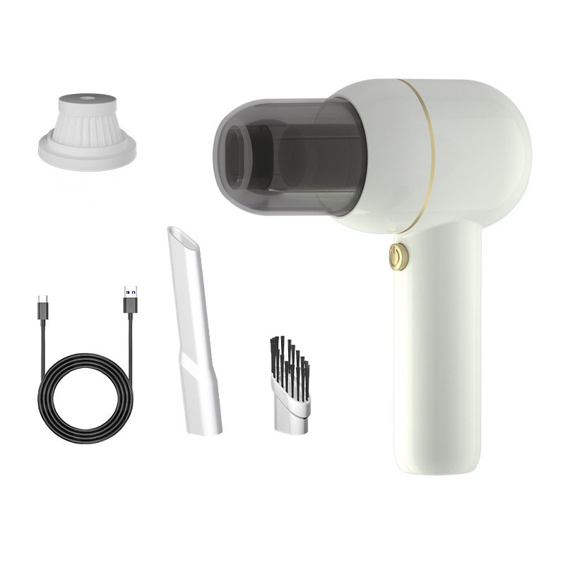 Wireless Handheld Car Vacuum