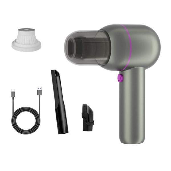 Wireless Handheld Car Vacuum