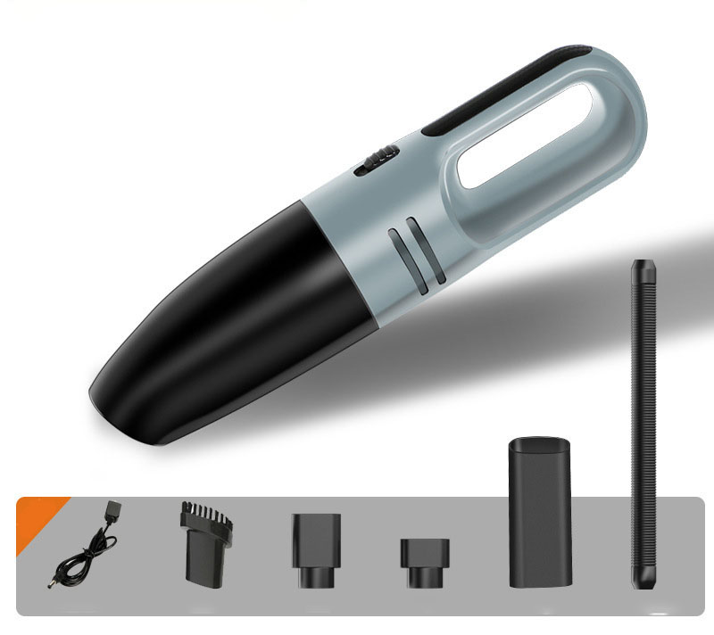 Wireless Handheld Car Vacuum