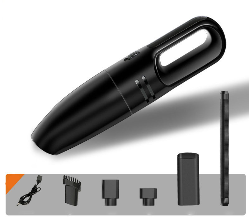 Wireless Handheld Car Vacuum