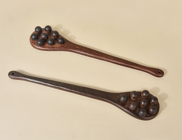 Wooden Meridian Massage Hammer