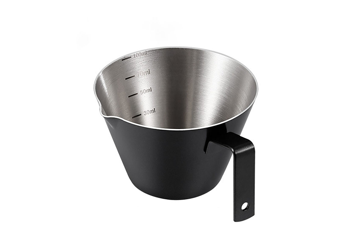 Stainless Steel Coffee Extraction Cup