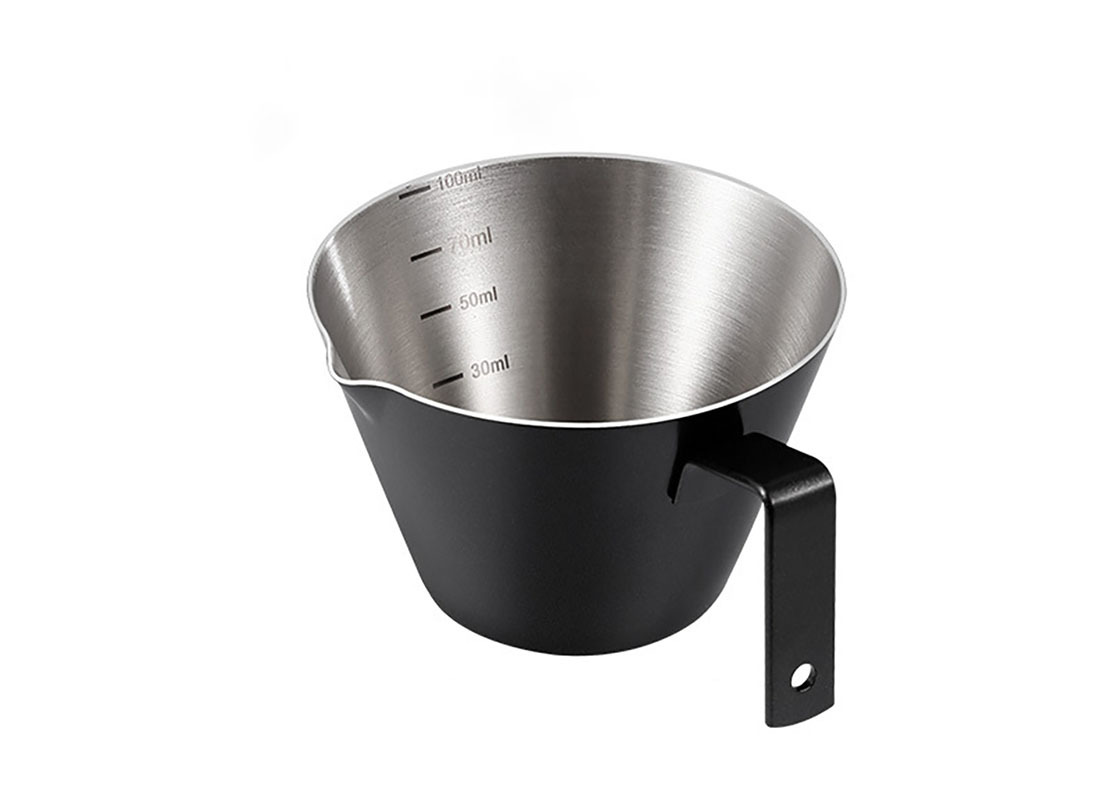 Stainless Steel Coffee Extraction Cup