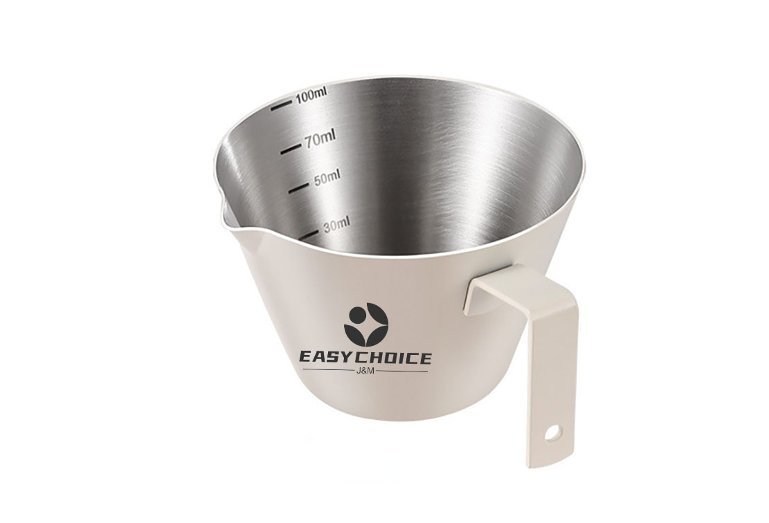 Stainless Steel Coffee Extraction Cup