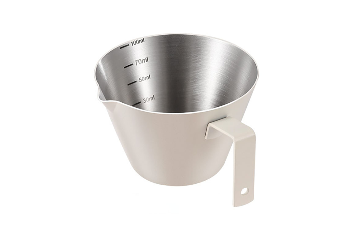 Stainless Steel Coffee Extraction Cup