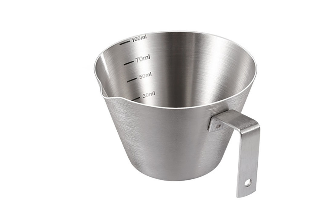 Stainless Steel Coffee Extraction Cup