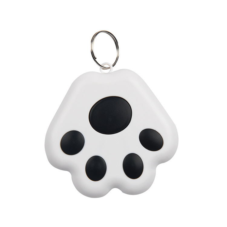 Dog Paw-Shaped Anti-Lost Tracker