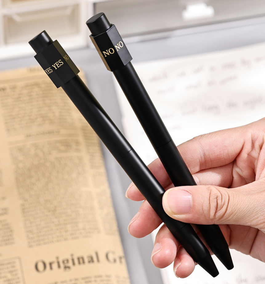 Metal Fidget Spinner Pen