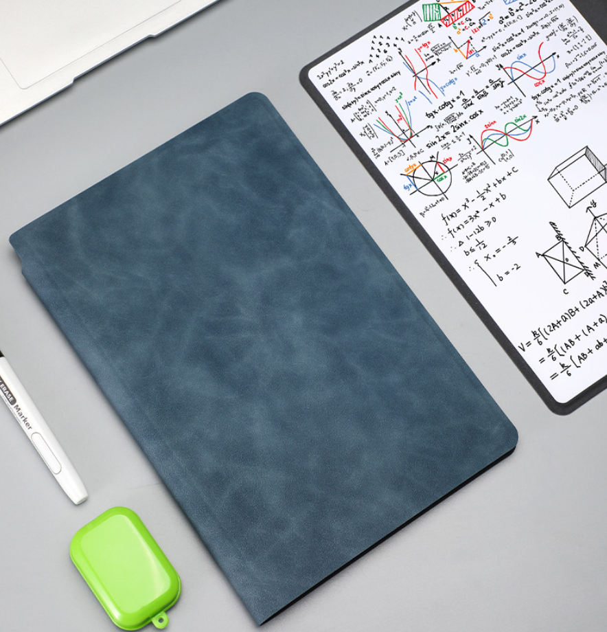 Reusable Whiteboard Notebook