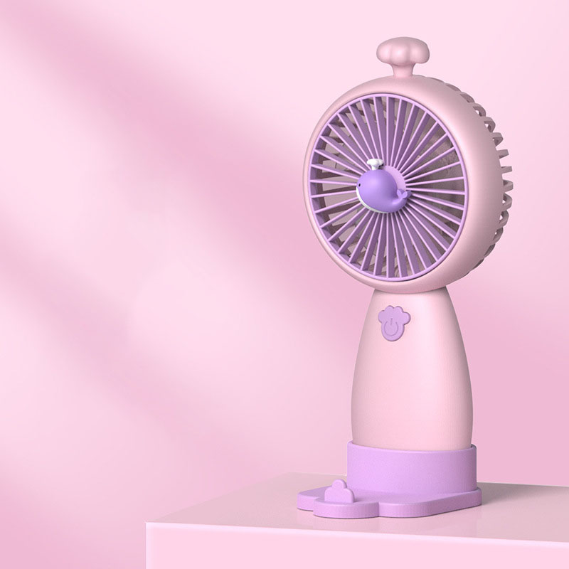 Portable Mini Handheld Fan