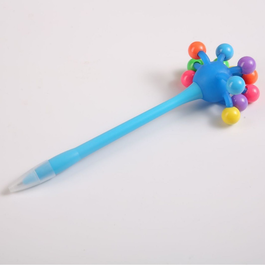Cute Cartoon Stress Relief Ballpoint Pen