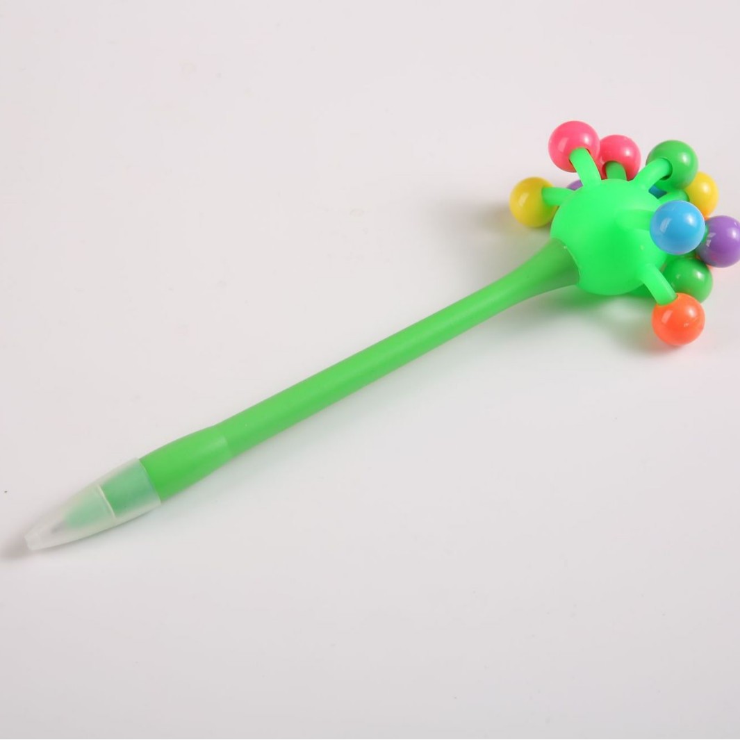 Cute Cartoon Stress Relief Ballpoint Pen