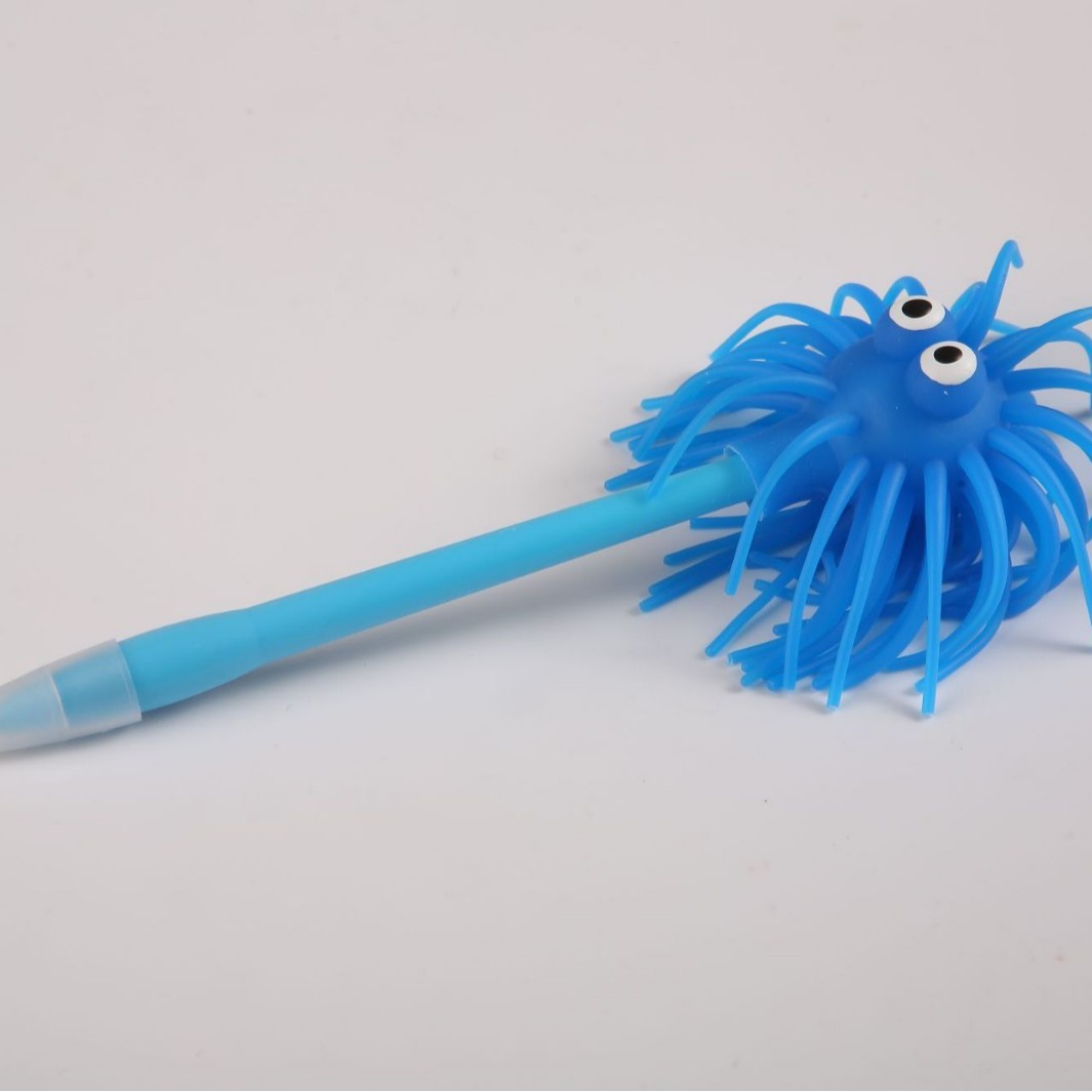 Cute Cartoon Stress Relief Ballpoint Pen