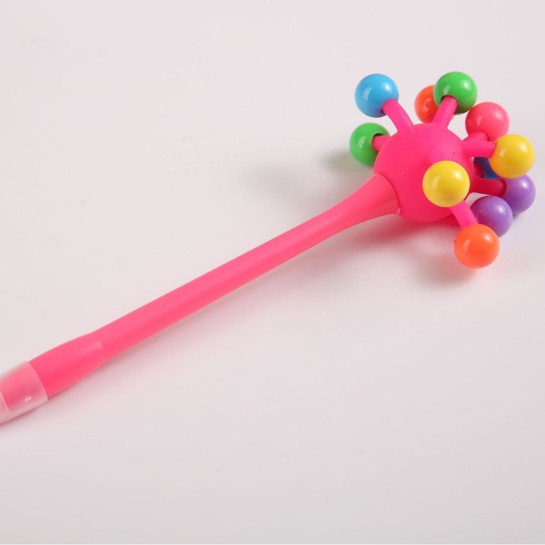 Cute Cartoon Stress Relief Ballpoint Pen