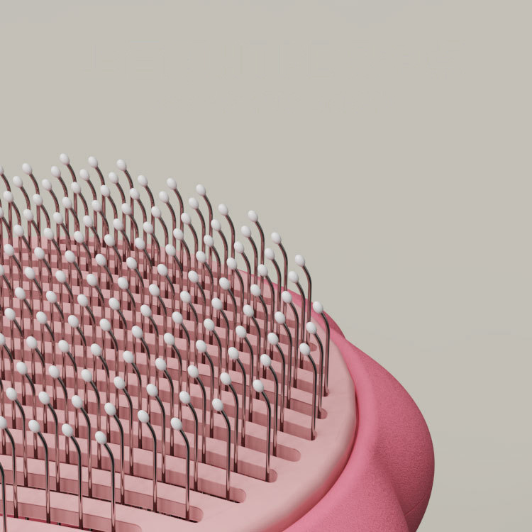 Self-Cleaning Pet Brush