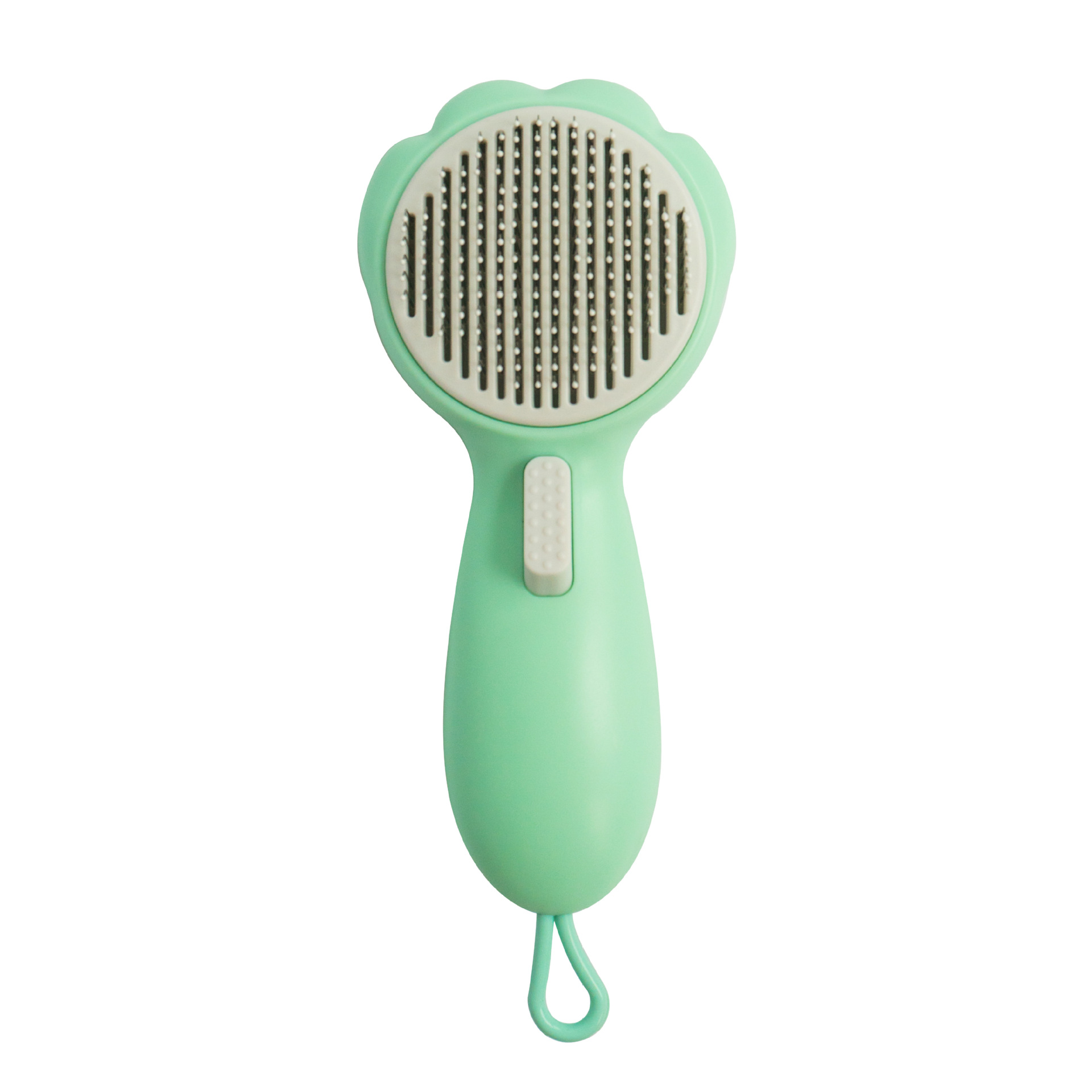 Self-Cleaning Pet Brush